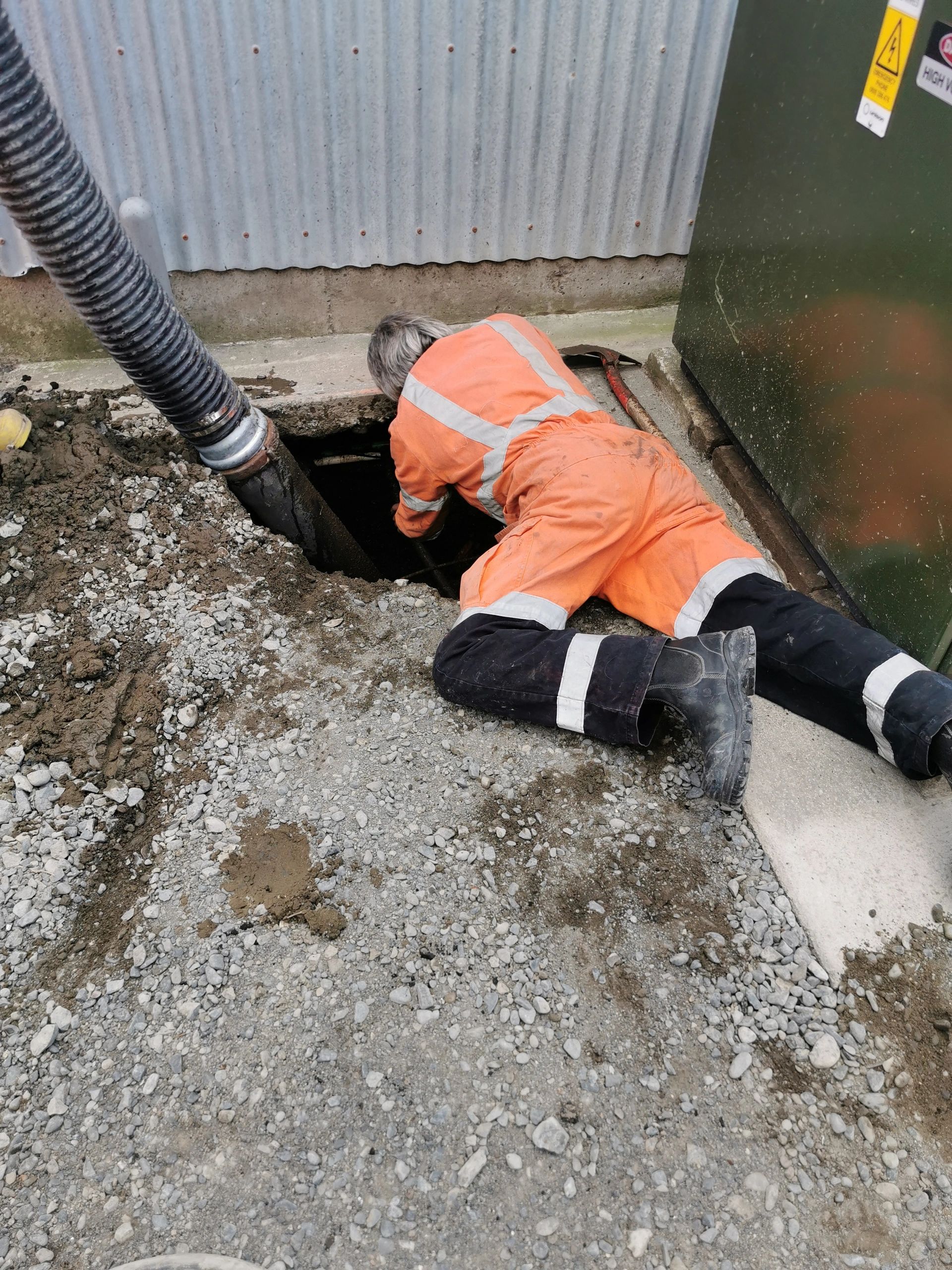 H&O Plumbing work photo