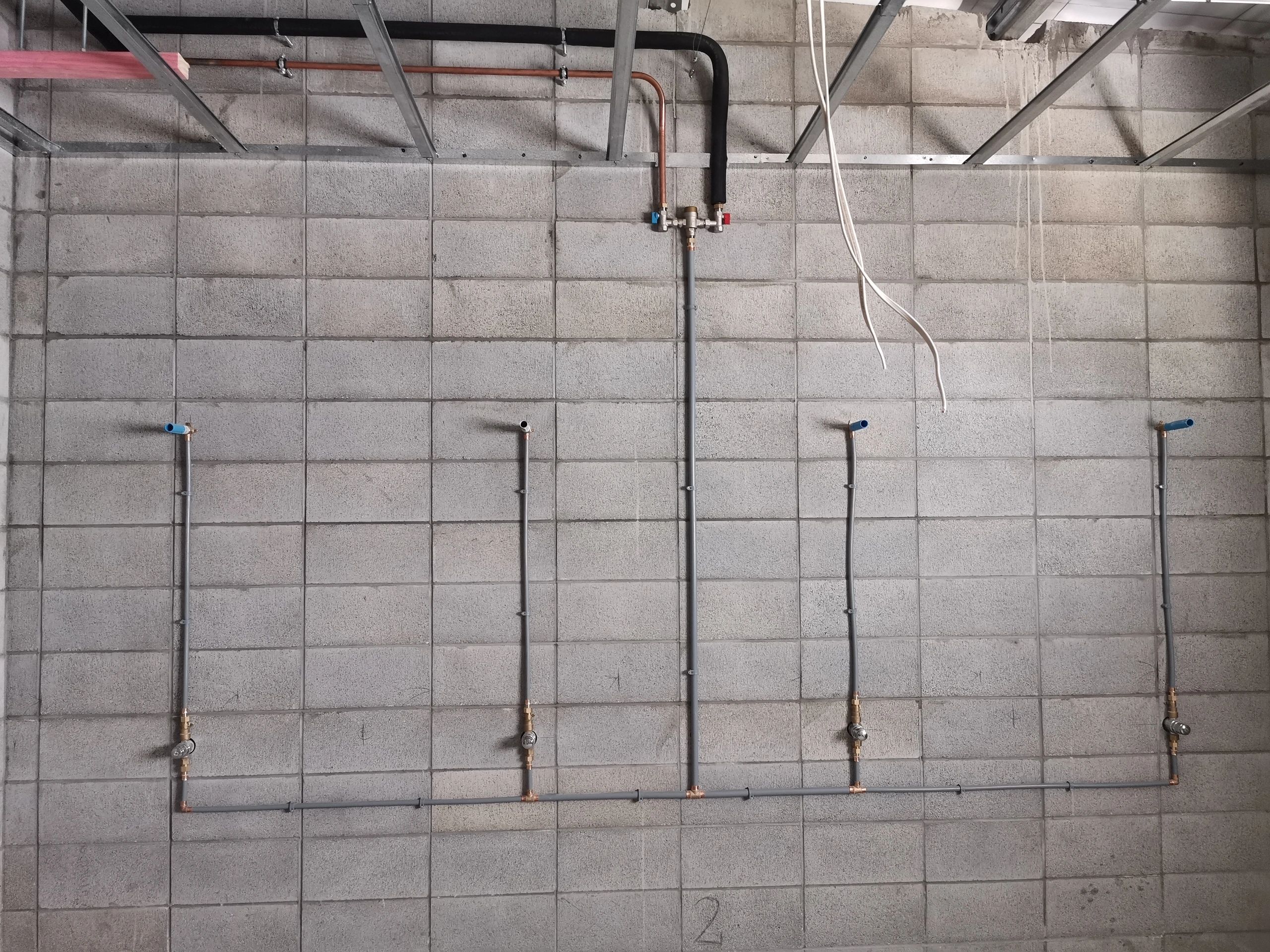 H&O Plumbing work photo