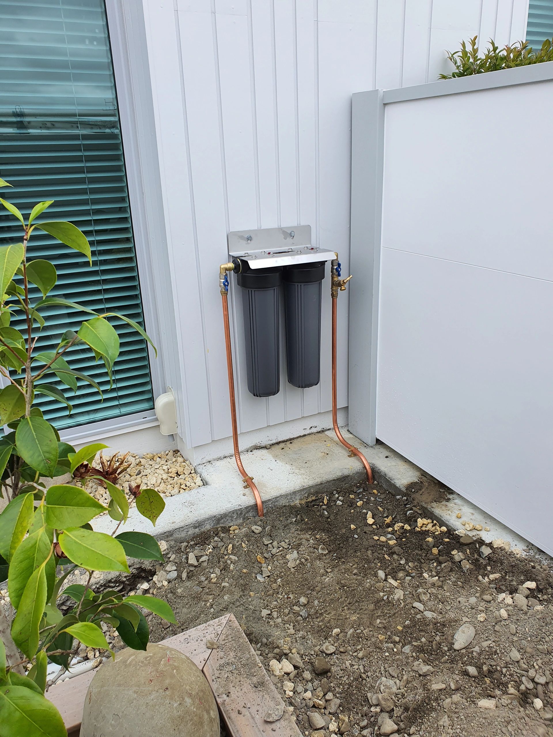 H&O Plumbing work photo