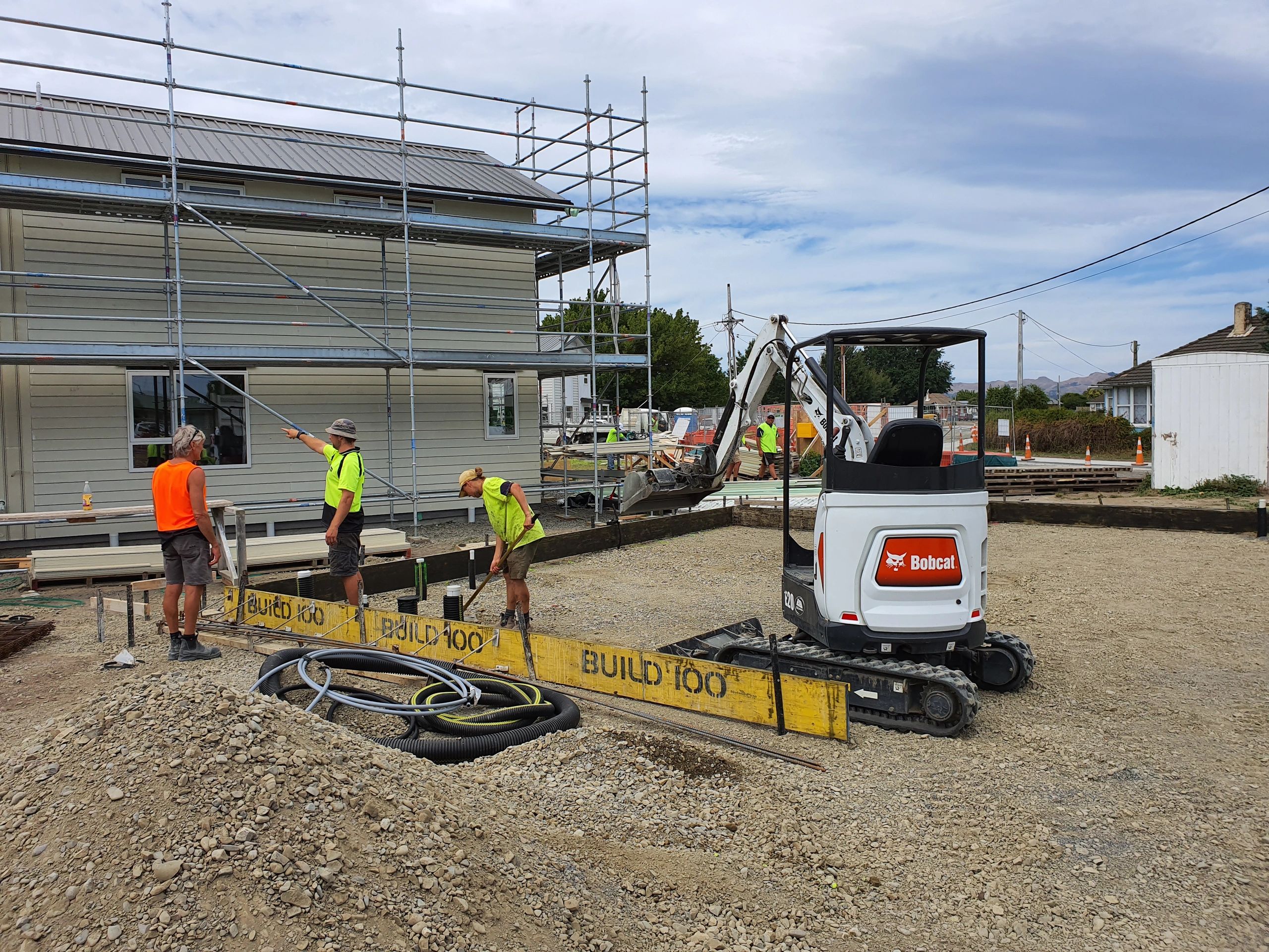 H&O Plumbing work photo