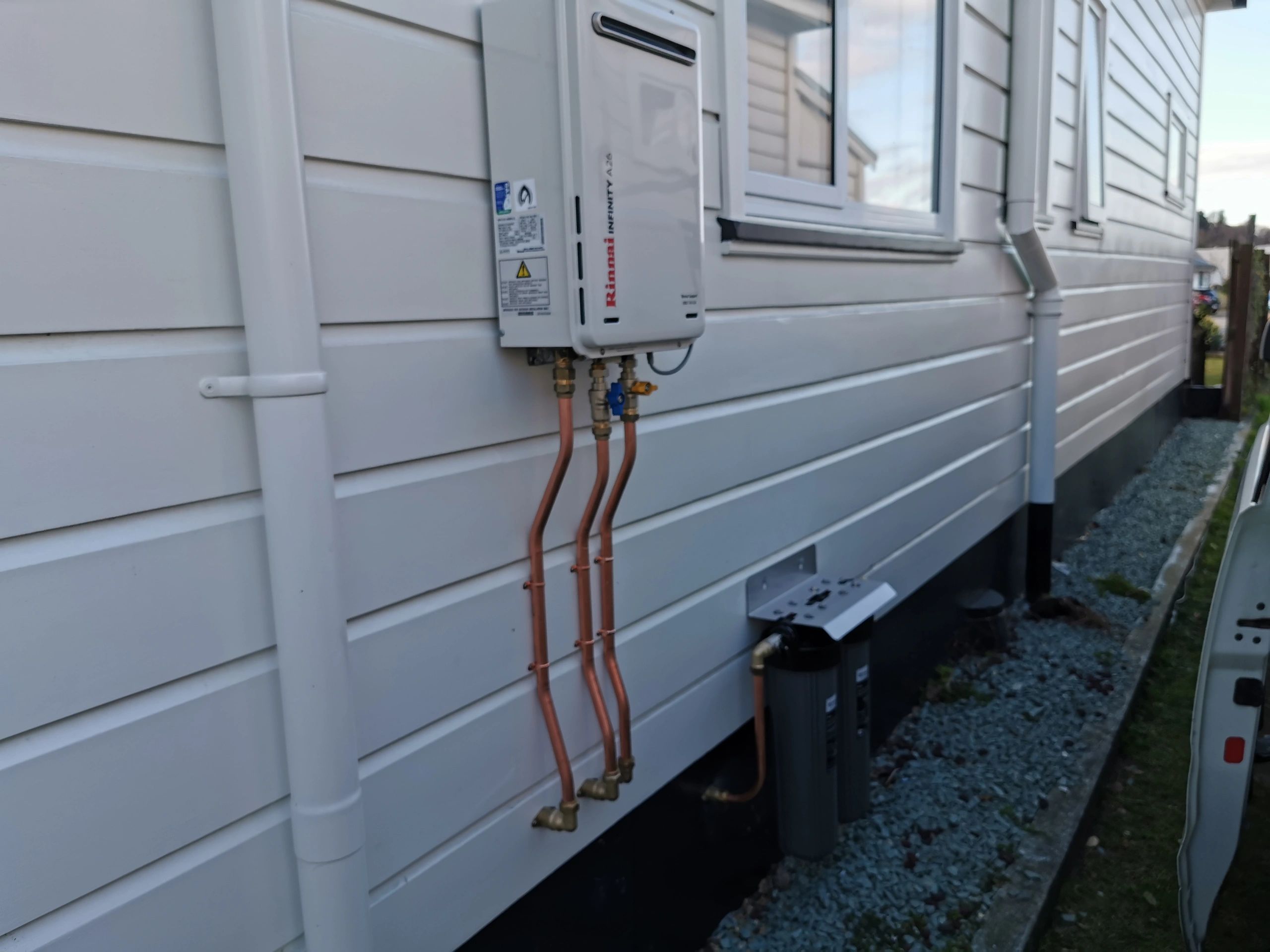 H&O Plumbing work photo